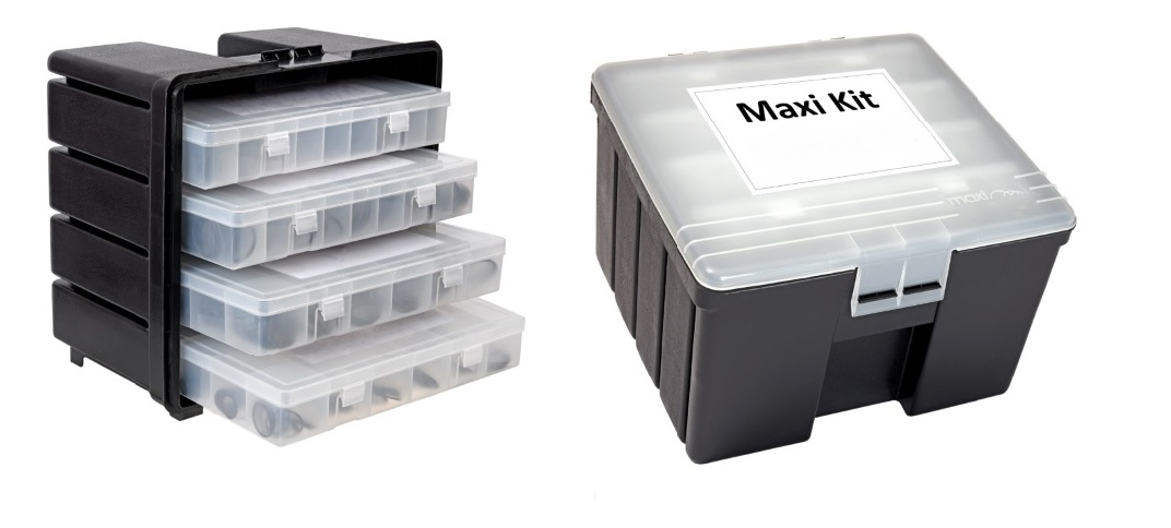 Doos - Maxi O Ring Kit