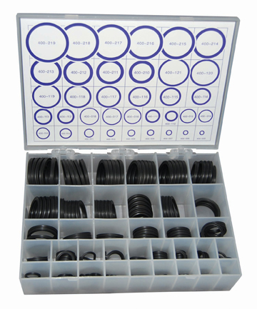 X Ring-Serviceboxen