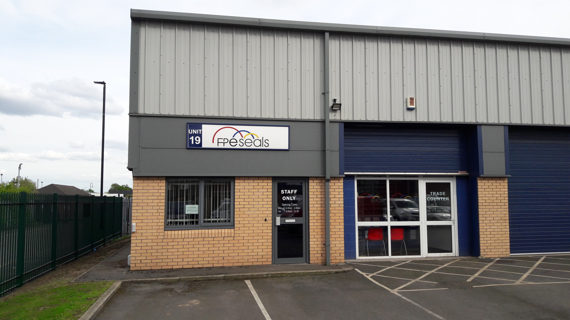 FPE Seals Doncaster