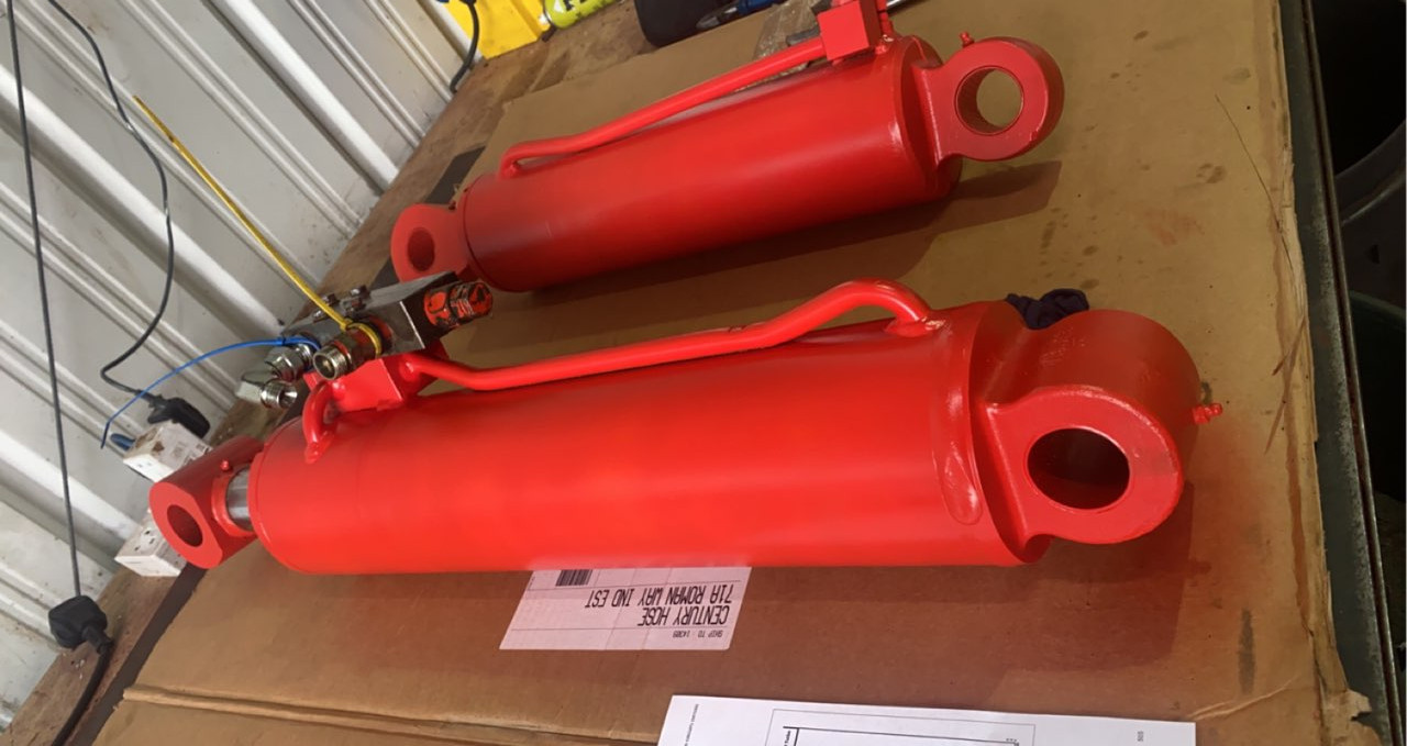 cylinder part