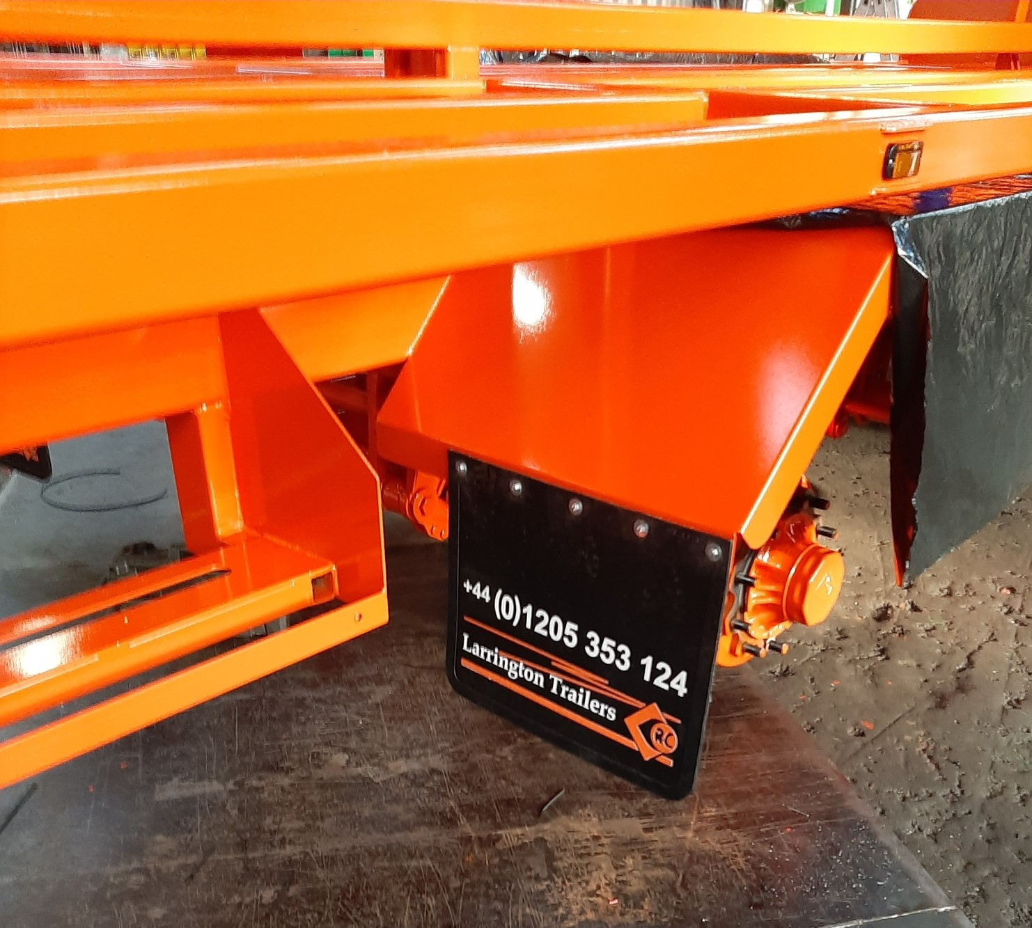 Agricultural Machinery and Sales Ltd