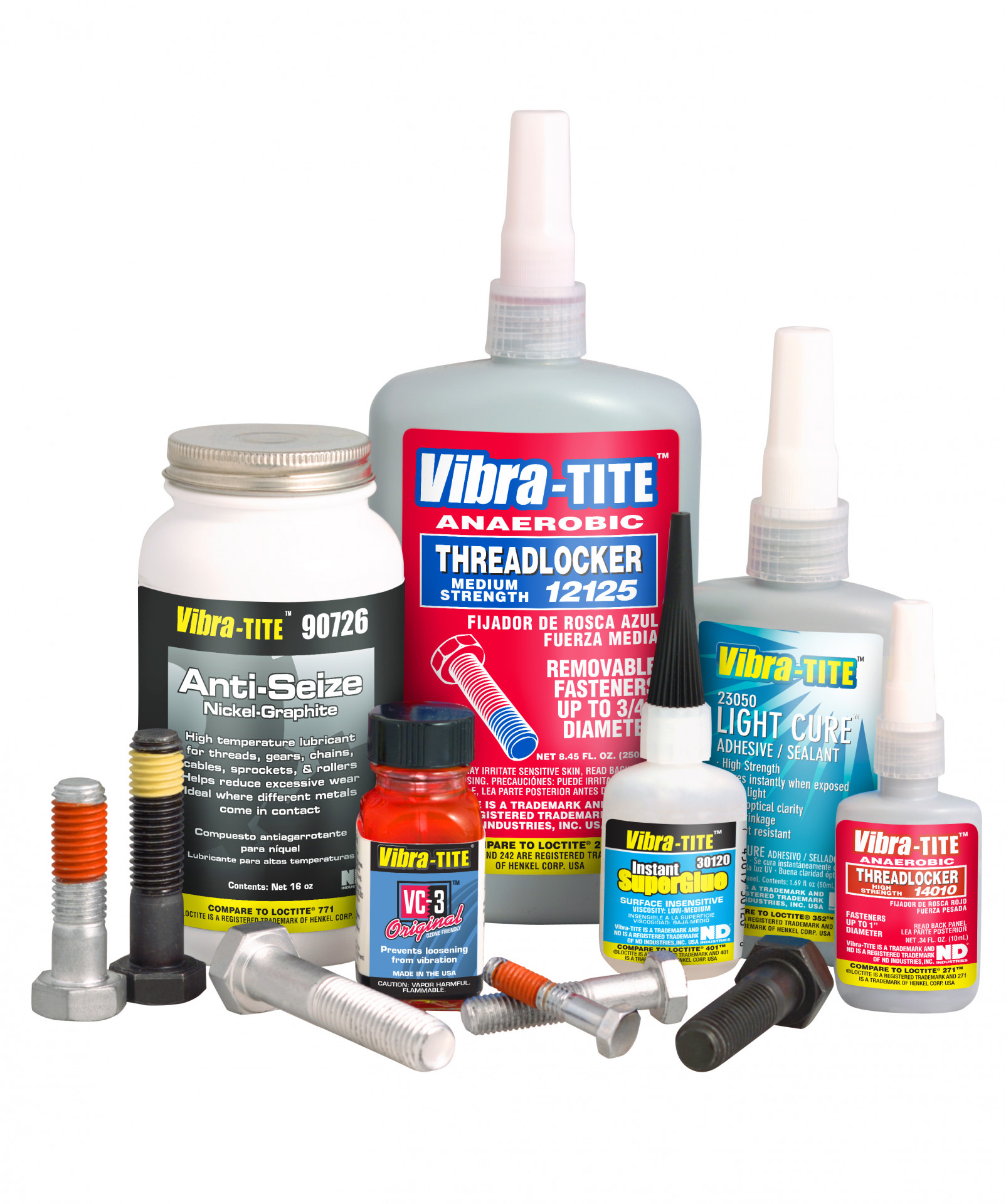 Adhesives