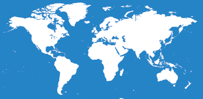 Map of the World