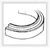 Seal wear and tear